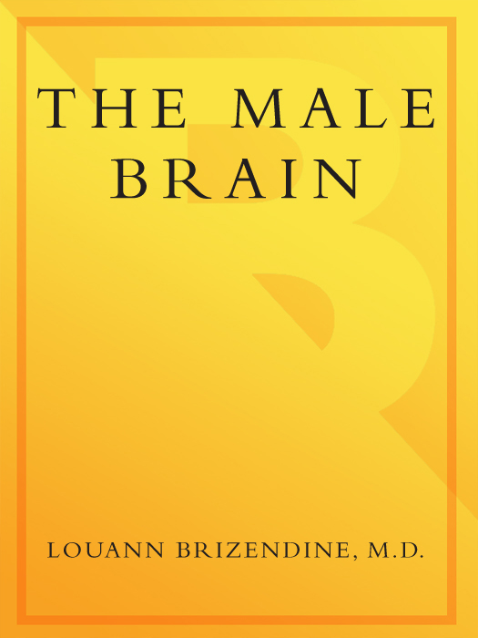 A LSO BY L OUANN B RIZENDINE MD The Female Brain To the men in my - photo 1