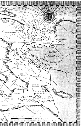 Preface IN 1791 THE COLONY OF SAINT DOMINGUE established on the western - photo 4