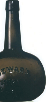 DEWARS WAS ONE OF THE FIRST BLENDED WHISKIES THIS BOTTLE IS FROM THE 1880S - photo 6