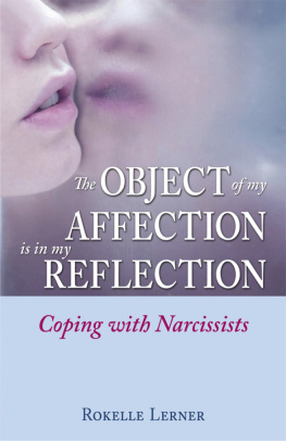 Lerner - The Object of My Affection Is in My Reflection