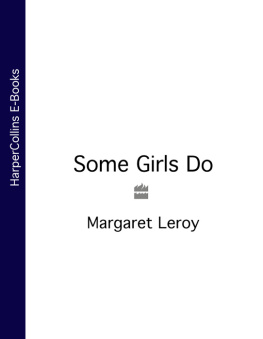 Leroy - Some girls do: why women do and dont ask men out