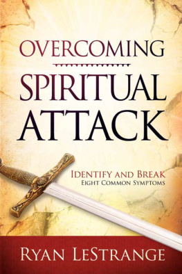 LeStrange Overcoming Spiritual Attack