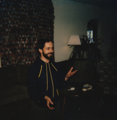 Winslow juggling at his nephew Bens birthday party in Beyond Hope Idaho where - photo 4