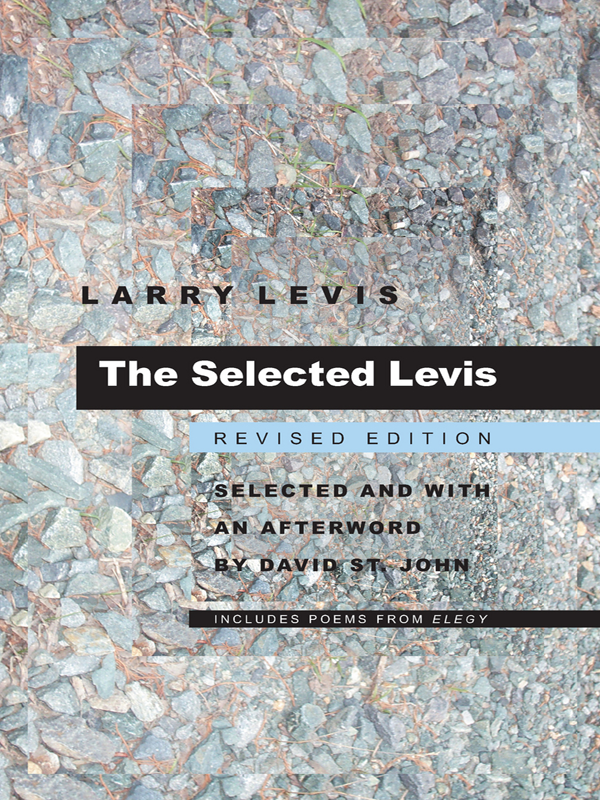 The Selected Levis - image 1