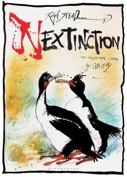 Levy Ceri - Ralph Steadmans Nextinction