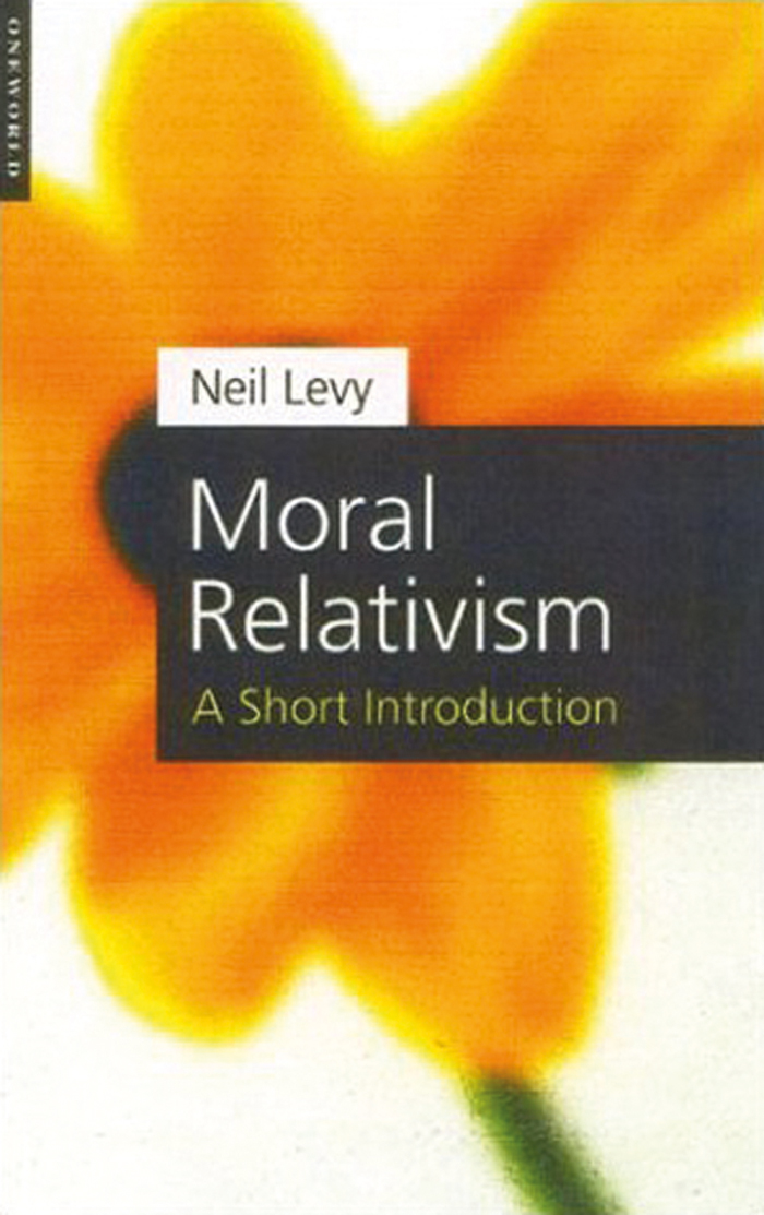 Moral Relativism a Short Introduction - image 1