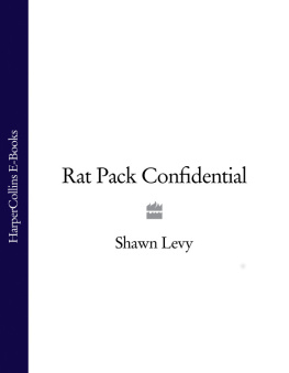 Levy Rat Pack Confidential