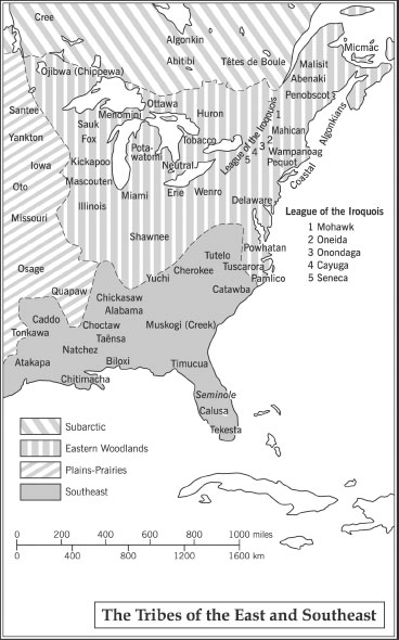 1 AN INTRODUCTION TO NATIVE AMERICANS AND MYTHOLOGY Jon E Lewis The history of - photo 3