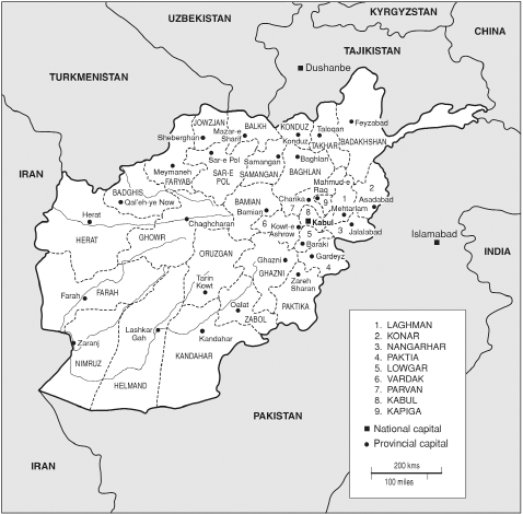 Afghanistan Contents Authors Note This is the story of one flight of two - photo 3