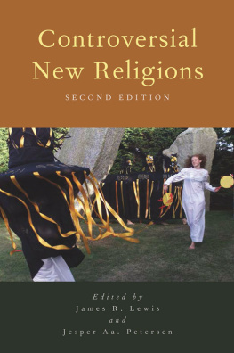 Lewis James R. - Controversial New Religions