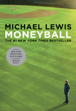 Lewis - Moneyball