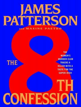 James Patterson - The 8th Confession