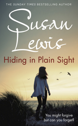 Lewis - Hiding in Plain Sight