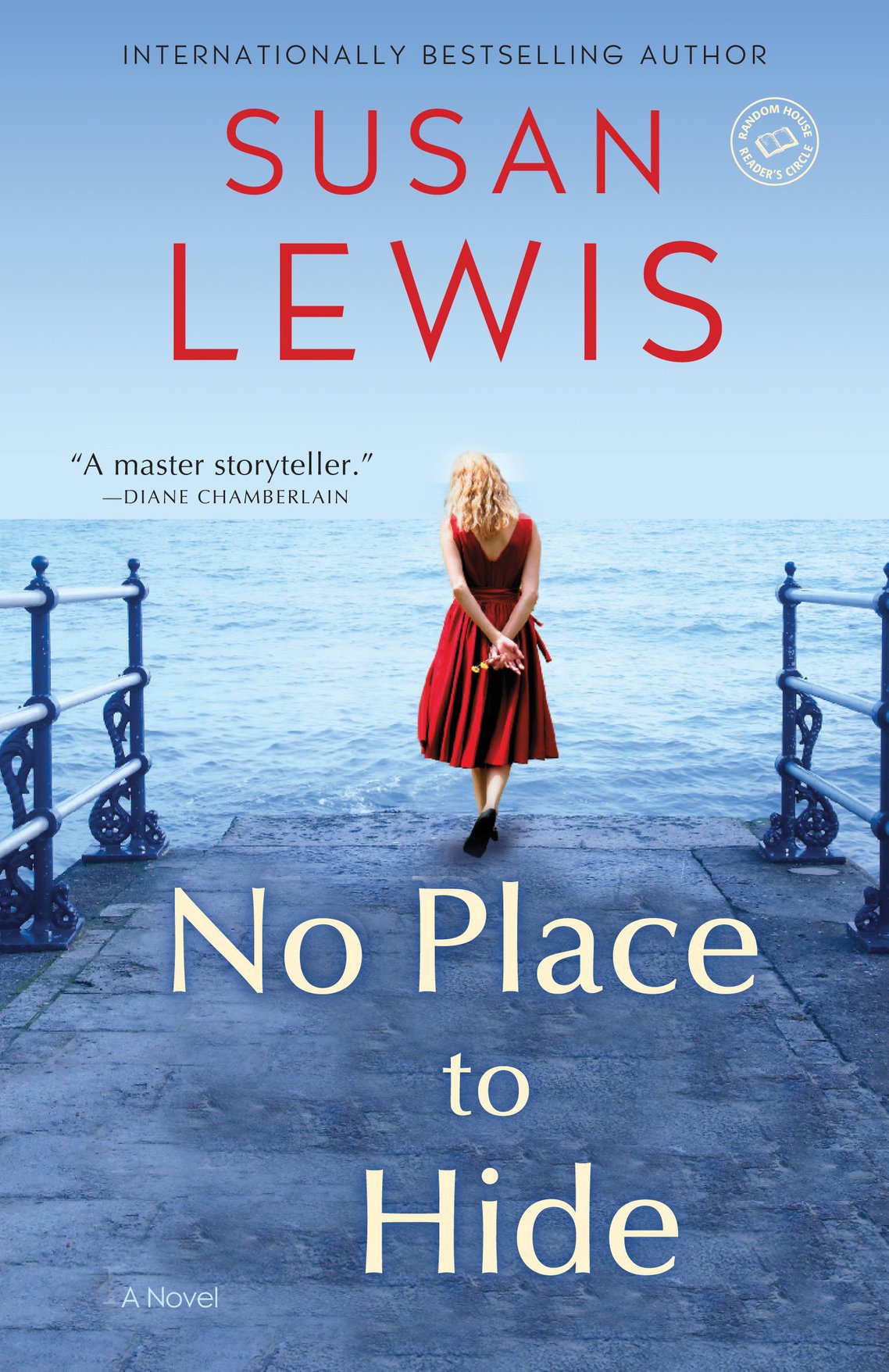 No Place to Hide is a work of fiction Names characters places and inc - photo 1