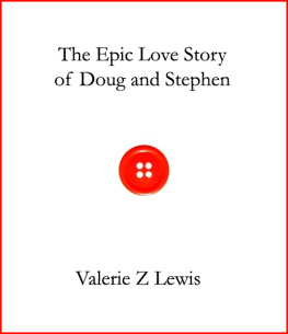 Lewis The Epic Love Story of Doug and Stephen