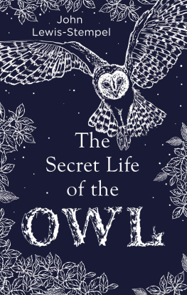 Lewis-Stempel - The Secret Life of the Owl