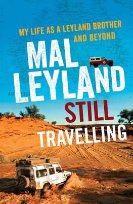 Leyland - Still Travelling: My Life as a Leyland Brother and Beyond