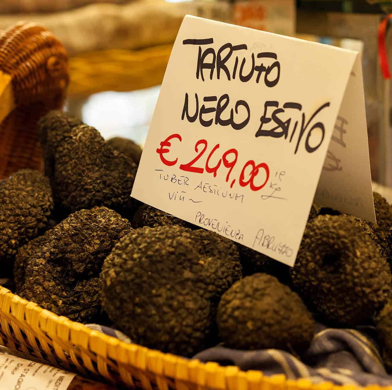 Truffles in Alba Italy abounds in foodie feasts but finely grated truffles - photo 9