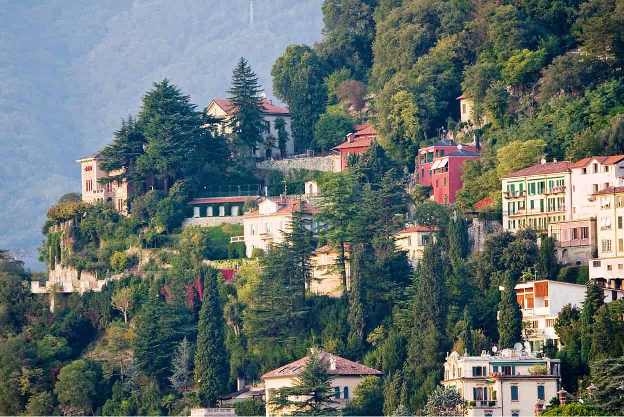 Lake Como Arguably Italys loveliest lake Como promises gorgeous villas and - photo 4