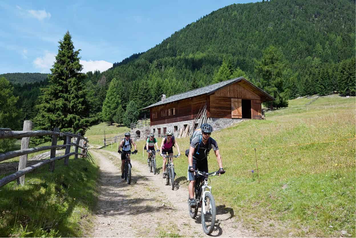 The Dolomites Walk or cycle through Europes loveliest peaks now a Unesco - photo 6