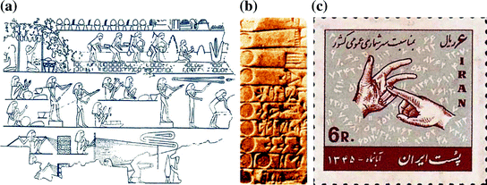 Fig 11 Primal computing forms a records of ancient Egypt rope knot counting - photo 1