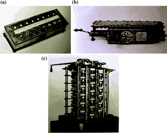 Fig 14 Typical computing tools of the mechanical and electromechanical - photo 4