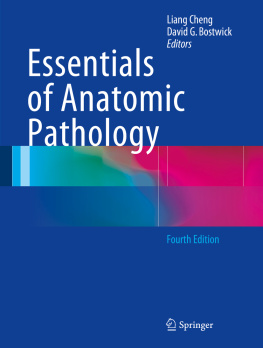 Liang Cheng Essentials of Anatomic Pathology