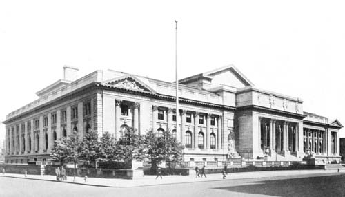 CENTRAL BUILDING THE NEW YORK PUBLIC LIBRARY HANDBOOK of THE NEW YORK PUBLIC - photo 1