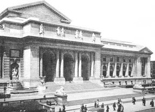 MAIN ENTRANCE The Library wrote Mr A C David in the Architectural - photo 2