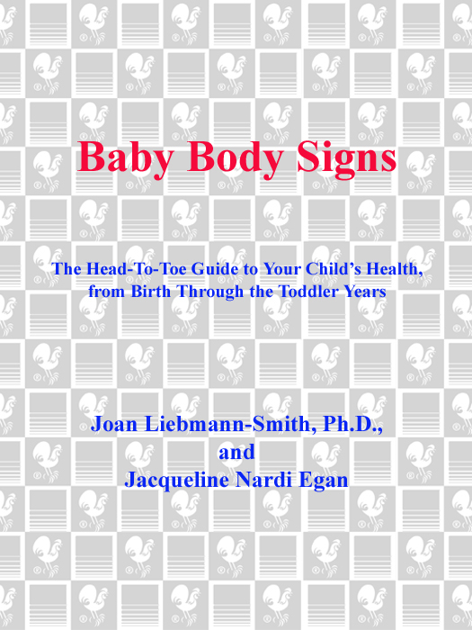 Praise for BABY BODY SIGNS Baby Body Signs is the antidote for the anxiety - photo 1