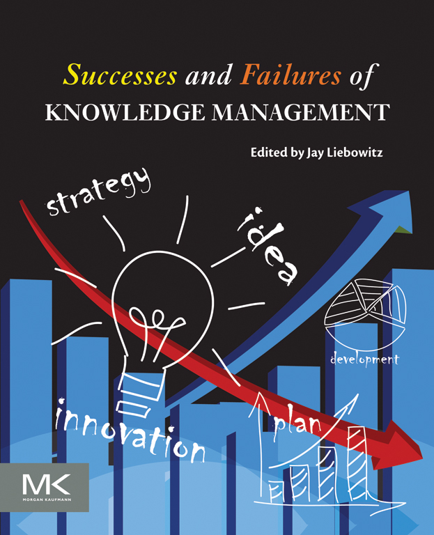 Successes and Failures of Knowledge Management Edited by Jay Liebowitz - photo 1