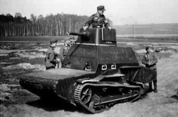 In 1939 - 1945 the tanks played a decisive role on the battlefields of the - photo 1