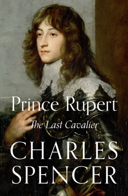 Charles Spencer - Prince Rupert