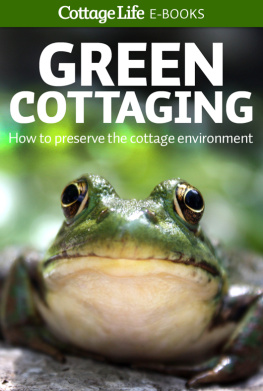 Life - Green cottaging: how to preserve the cottage environment