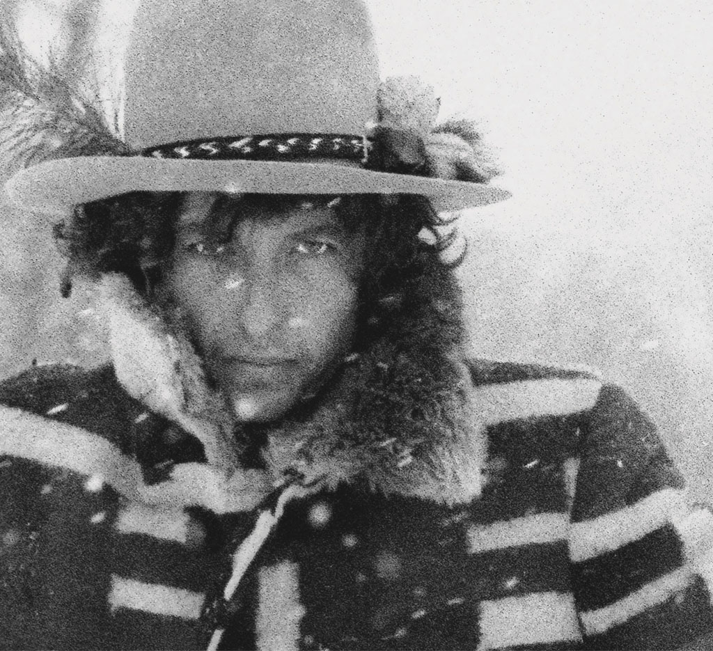 Ken ReganCamera 5 Dylan in Bangor Maine during the early days of the Rolling - photo 5