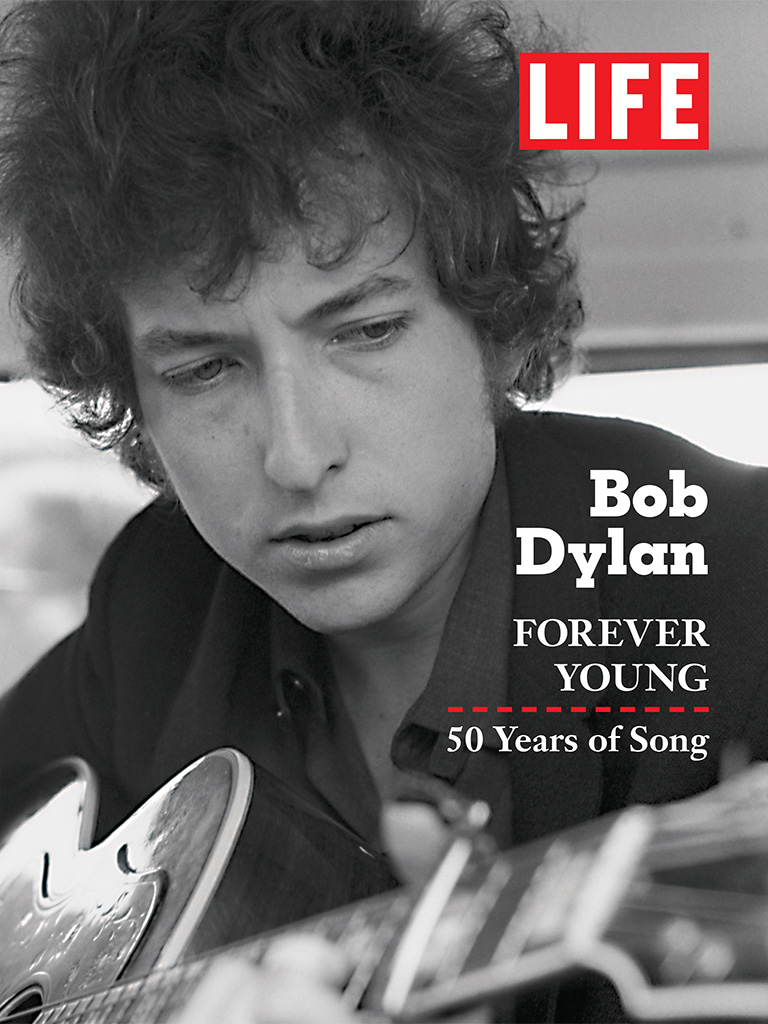 Bob Dylan Forever Young 50 Years of Song - photo 1