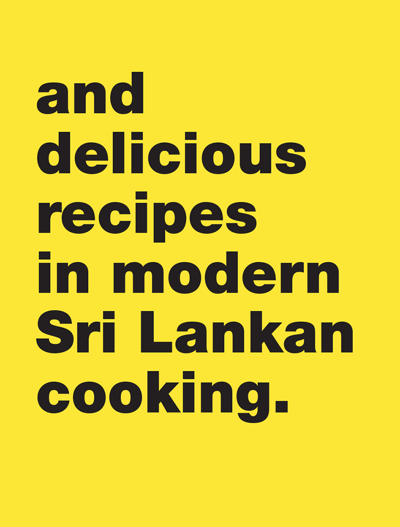 S is for Sri Lankan ingredients banana leaves are used as plates in parts of - photo 8