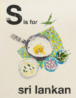 Lightbody Kim - Alphabet Cooking: S is for Sri Lankan
