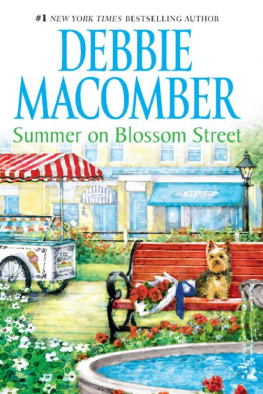Debbie Macomber Summer on Blossom Street