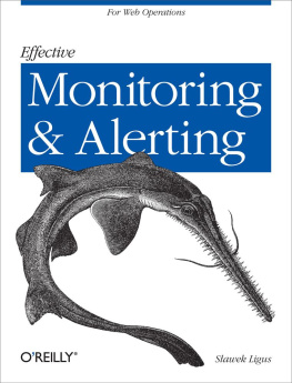 Ligus - Effective Monitoring and Alerting