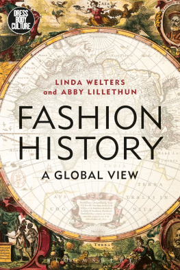 Lillethun Abby - Fashion history: a global view