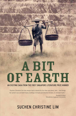 Lim - A Bit of Earth: an exciting Saga from the First Singapore Literature Prize Winner