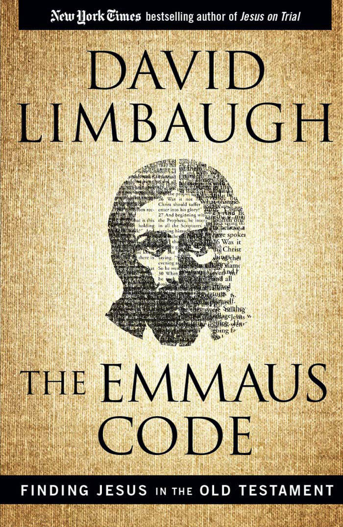 PRAISE FOR THE EMMAUS CODE David Limbaugh uniquely opens up the most beloved - photo 1