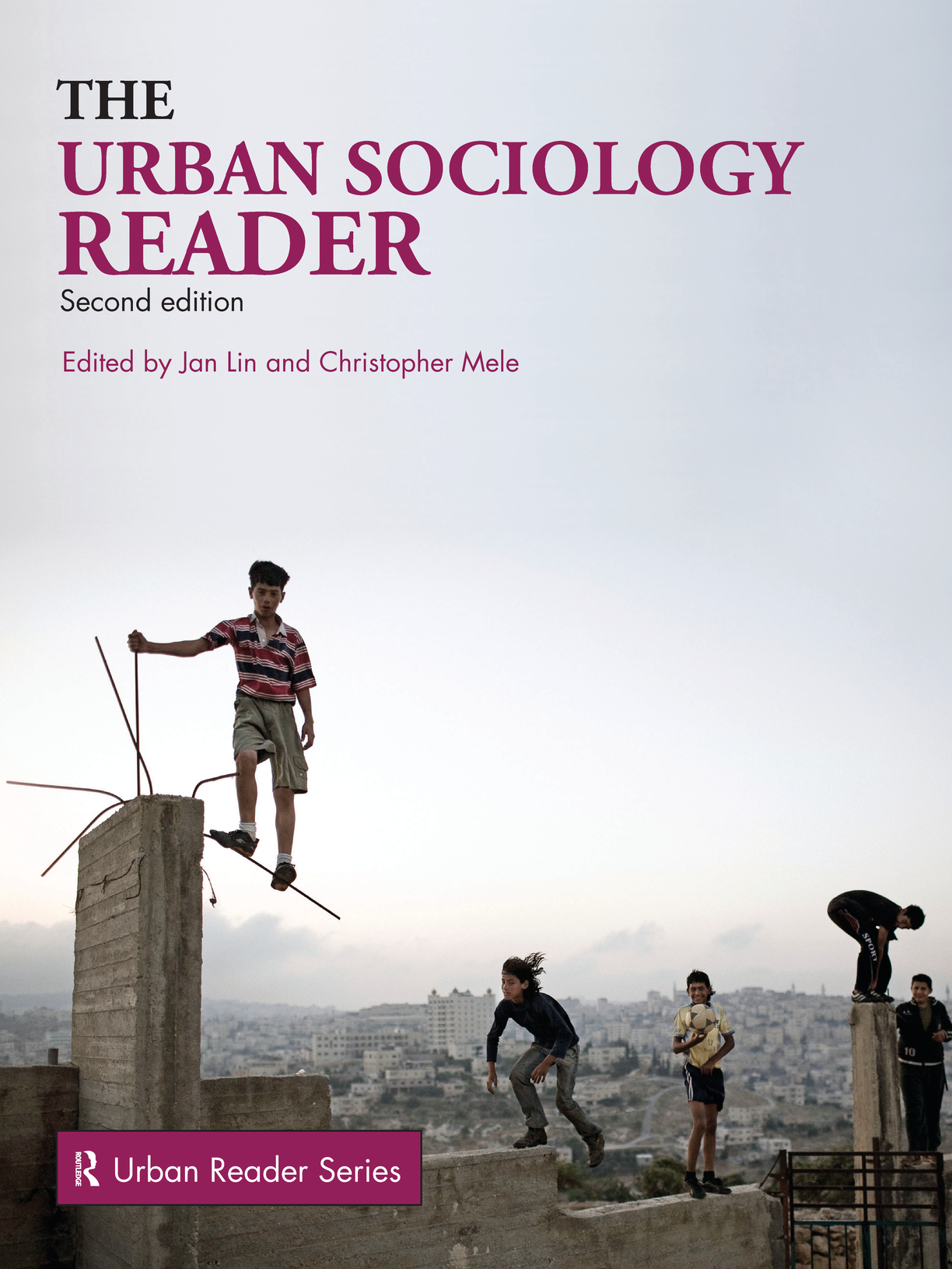 The Urban Sociology Reader Second edition The urban world is an exciting - photo 1