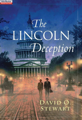 Lincoln Abraham The Lincoln Deception