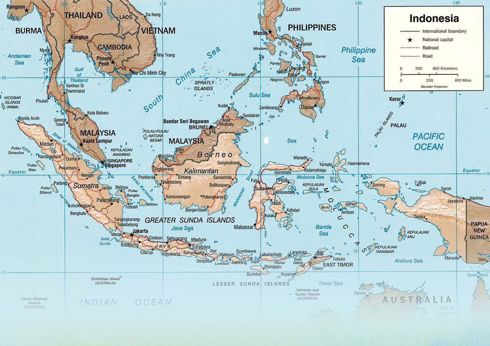 DID YOU KNOW Population of Indonesia 240 million Captial city Jakarta - photo 7