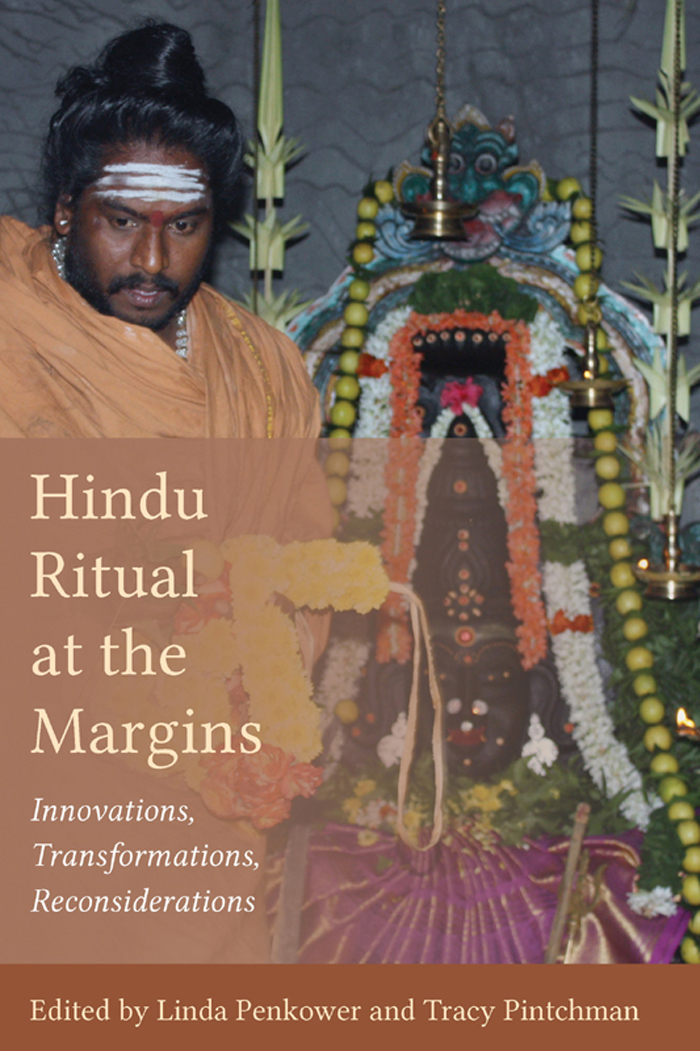 Hindu Ritual at the Margins Studies in Comparative Religion Frederick M - photo 1