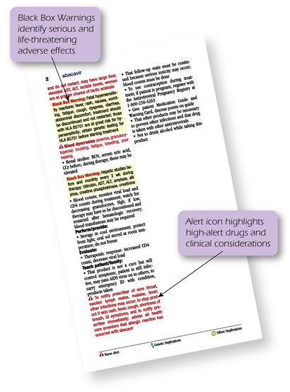 Mosbys 2014 Nursing Drug Reference - image 5