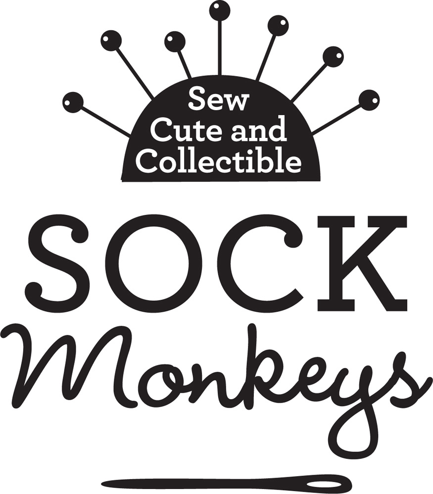 For Red-Heel Sock Monkey Crafters and Collectors DEE LINDNER THE SOCK - photo 1