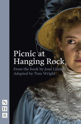 Lindsay Joan Weigall - Picnic at Hanging Rock